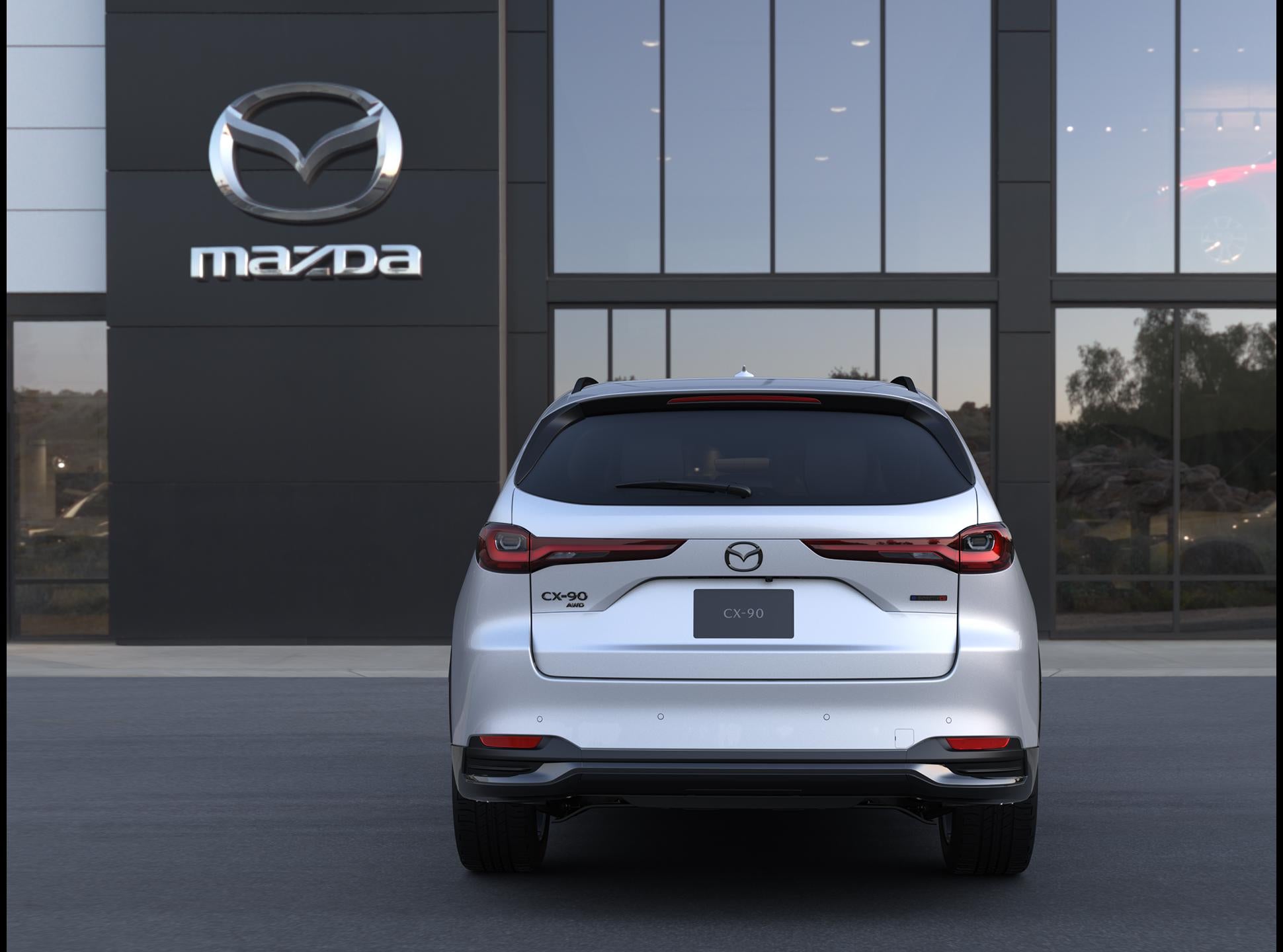 2026 Mazda Mazda CX-90 S Premium Sport
