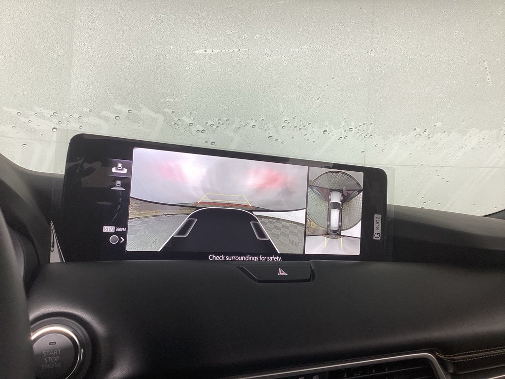 2026 Mazda Mazda CX-90 S Premium Sport