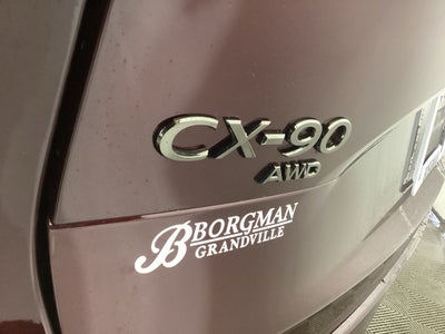2026 Mazda Mazda CX-90 S Premium Sport