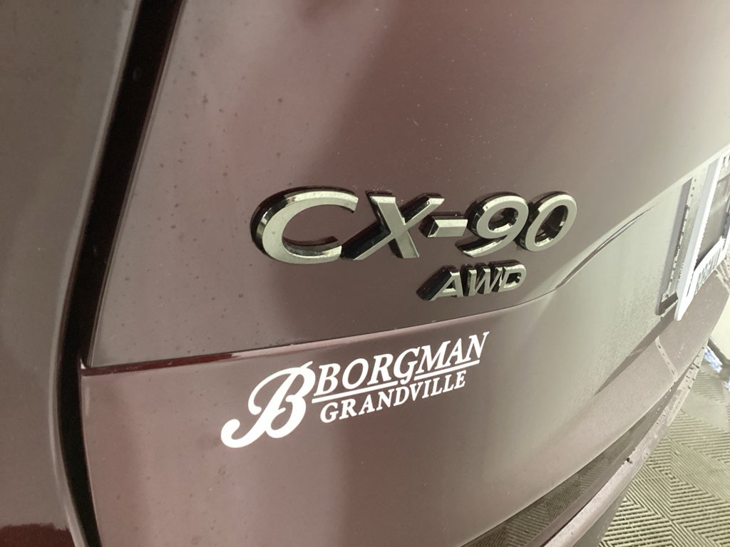 2026 Mazda Mazda CX-90 S Premium Sport