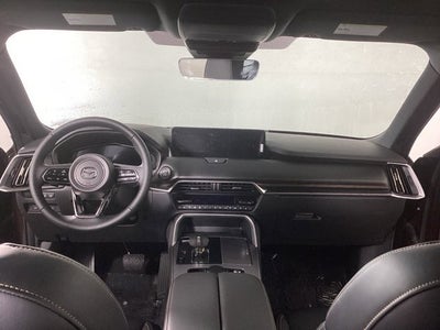 2026 Mazda Mazda CX-90 S Premium Sport