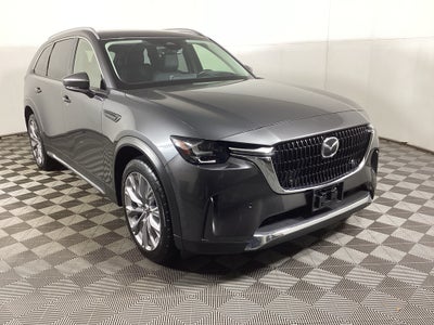 2024 Mazda Mazda CX-90 3.3 Turbo Premium