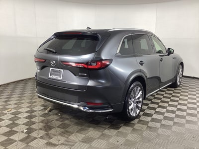 2024 Mazda Mazda CX-90 3.3 Turbo Premium