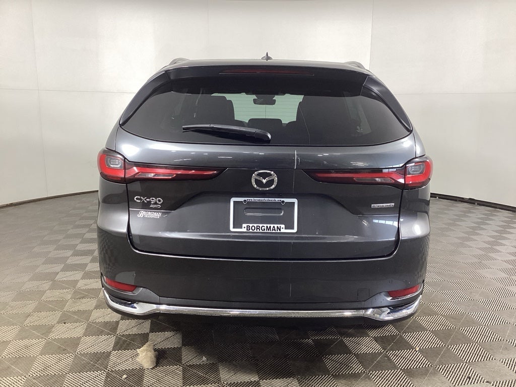 2024 Mazda Mazda CX-90 3.3 Turbo Premium