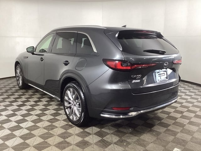 2024 Mazda Mazda CX-90 3.3 Turbo Premium