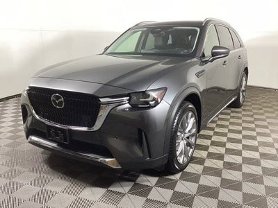 2024 Mazda Mazda CX-90 3.3 Turbo Premium