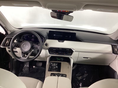 2025 Mazda Mazda CX-90 PHEV Premium Plus Package