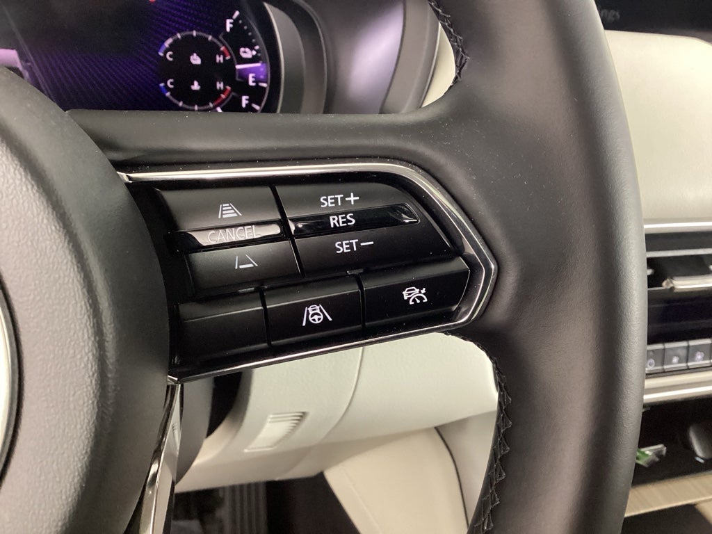 2025 Mazda Mazda CX-90 PHEV Premium Plus Package