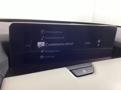 2025 Mazda Mazda CX-90 PHEV Premium Plus Package