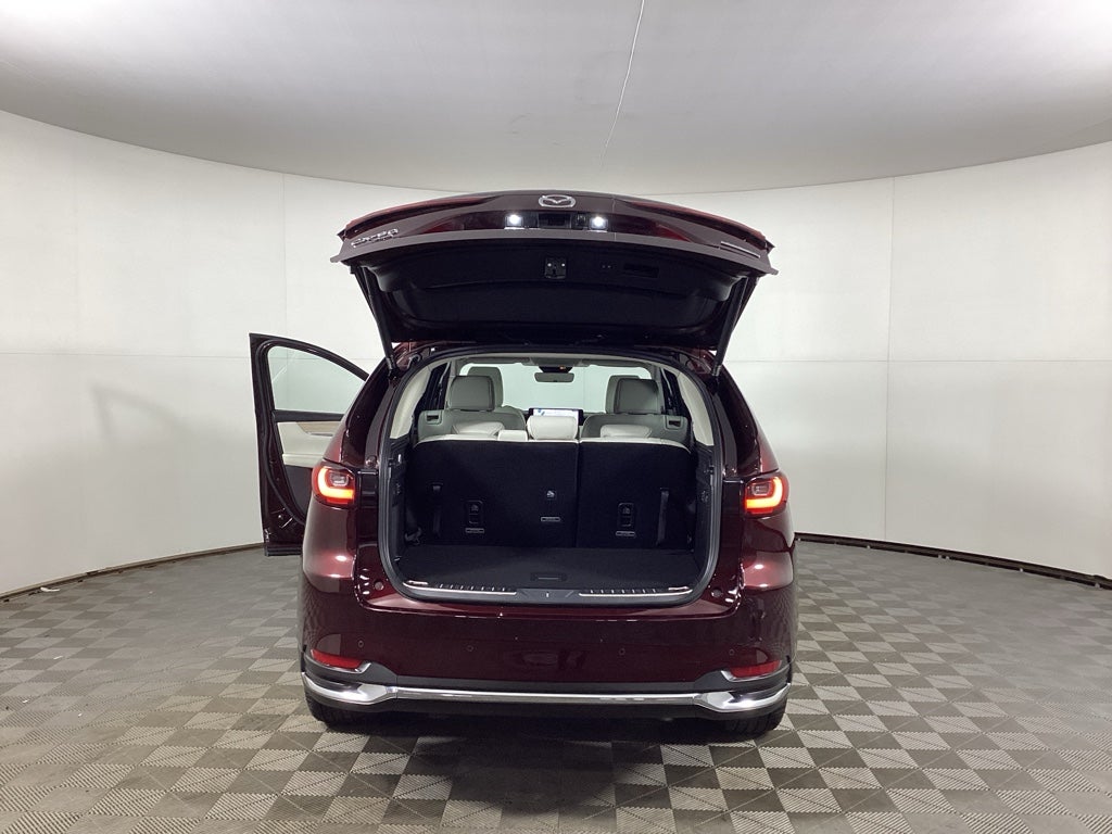 2025 Mazda Mazda CX-90 PHEV Premium Plus Package