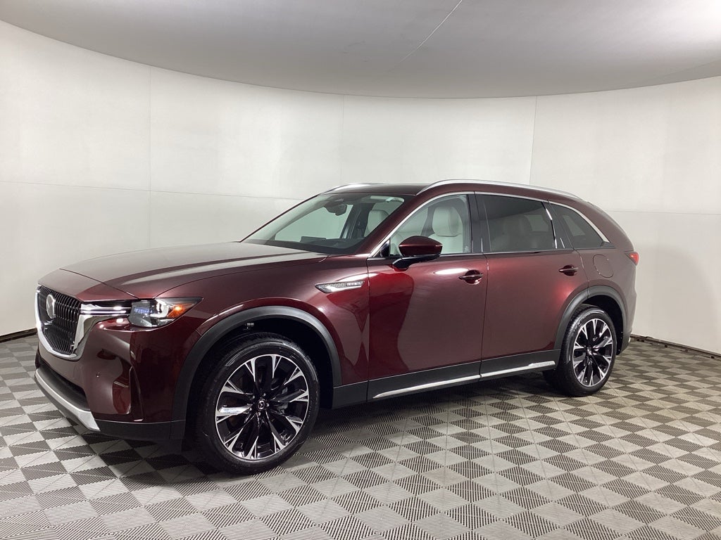 2025 Mazda Mazda CX-90 PHEV Premium Plus Package