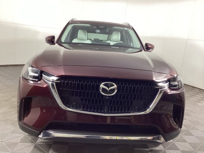 2025 Mazda Mazda CX-90 PHEV Premium Plus Package