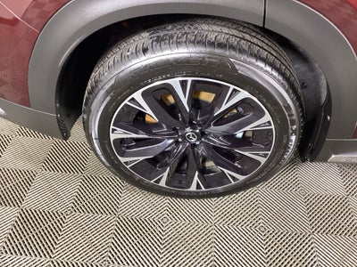 2025 Mazda Mazda CX-90 PHEV Premium Plus Package