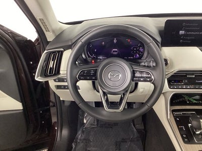 2025 Mazda Mazda CX-90 PHEV Premium Plus Package