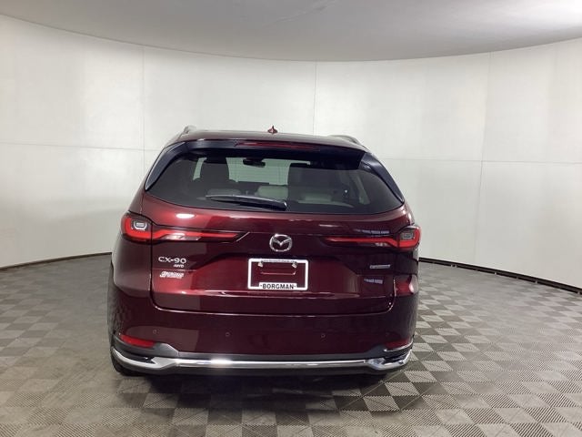 2025 Mazda Mazda CX-90 PHEV Premium Plus Package