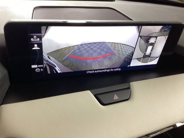 2025 Mazda Mazda CX-90 PHEV Premium Plus Package