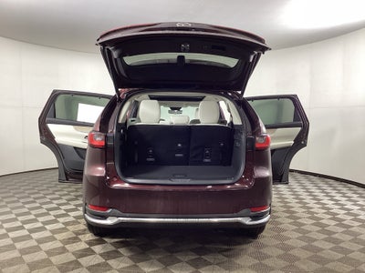 2026 Mazda Mazda CX-90 PHEV Premium Plus