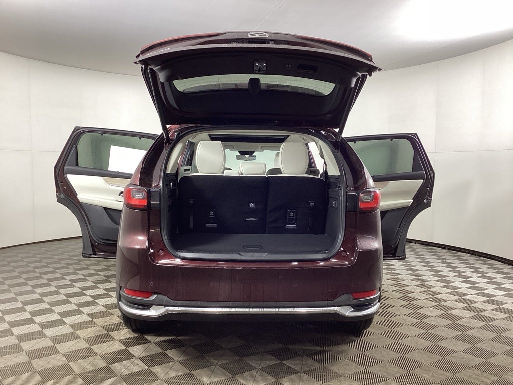 2026 Mazda Mazda CX-90 PHEV Premium Plus