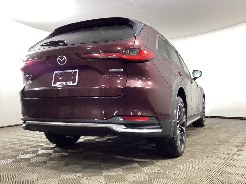 2026 Mazda Mazda CX-90 PHEV Premium Plus