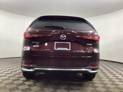 2026 Mazda Mazda CX-90 PHEV Premium Plus