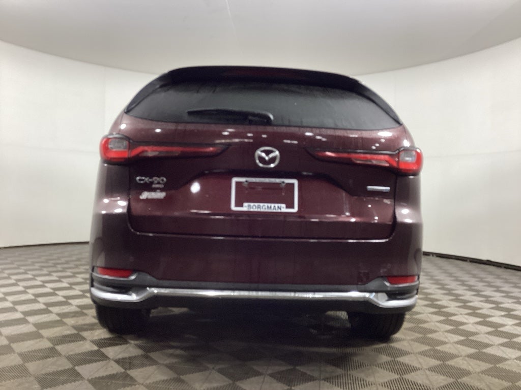 2026 Mazda Mazda CX-90 PHEV Premium Plus