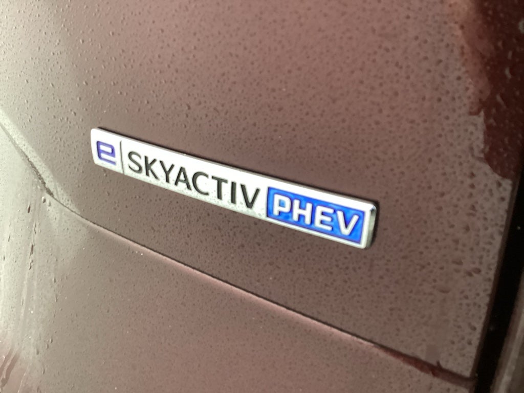 2026 Mazda Mazda CX-90 PHEV Premium Plus