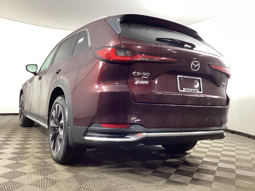2026 Mazda Mazda CX-90 PHEV Premium Plus