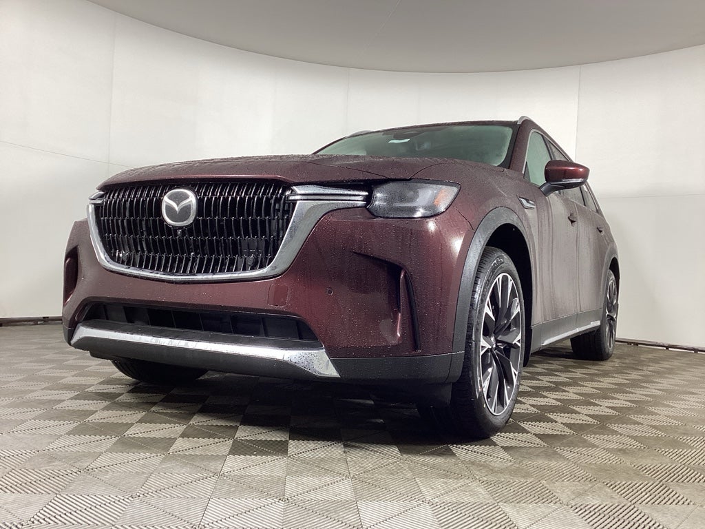 2026 Mazda Mazda CX-90 PHEV Premium Plus