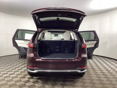 2026 Mazda Mazda CX-90 PHEV Premium Plus