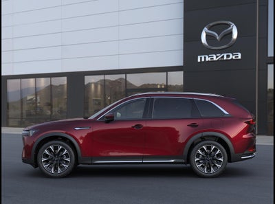 2026 Mazda Mazda CX-90 PHEV Premium Plus