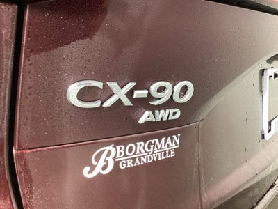 2026 Mazda Mazda CX-90 PHEV Premium Plus