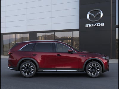 2026 Mazda Mazda CX-90 PHEV Premium Plus