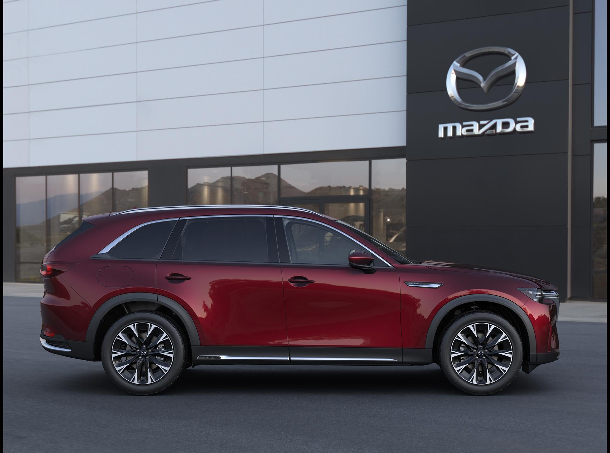 2026 Mazda Mazda CX-90 PHEV Premium Plus