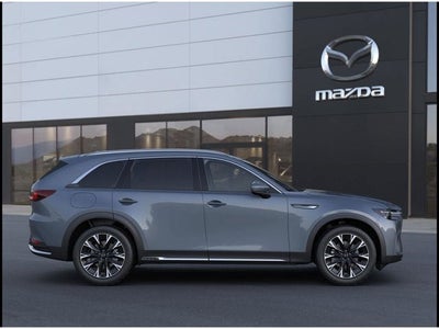 2026 Mazda Mazda CX-90 PHEV Premium Plus
