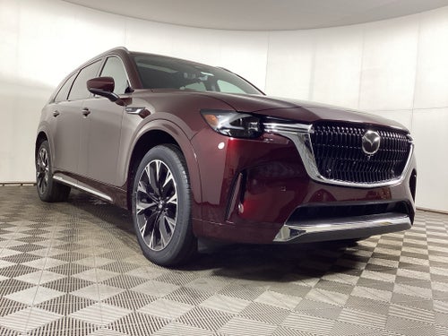 2026 Mazda Mazda CX-90 S Premium Plus