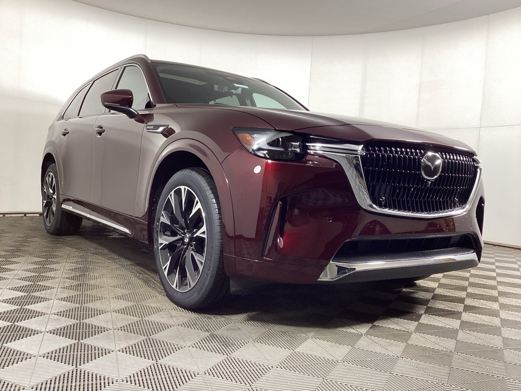2026 Mazda Mazda CX-90 S Premium Plus
