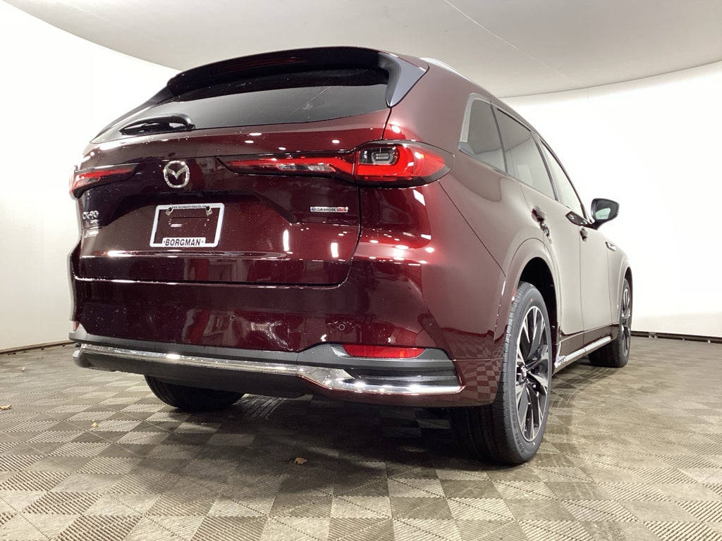 2026 Mazda Mazda CX-90 S Premium Plus