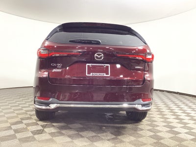 2026 Mazda Mazda CX-90 S Premium Plus