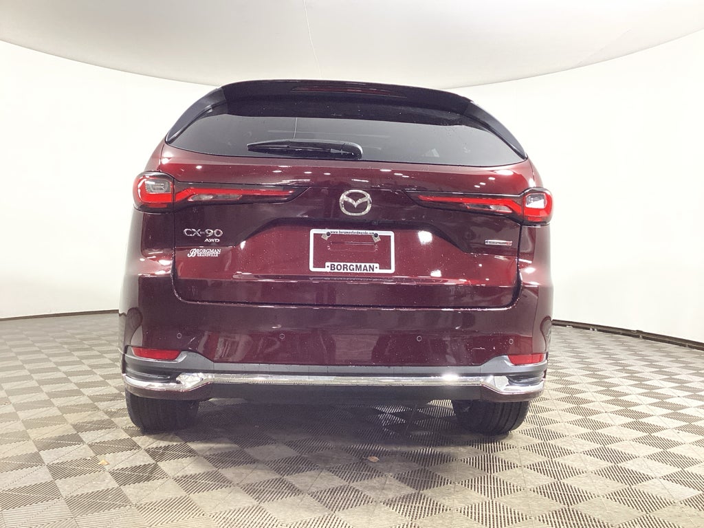 2026 Mazda Mazda CX-90 S Premium Plus
