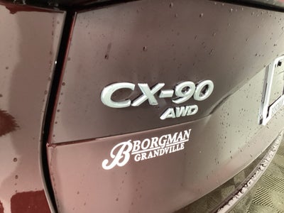 2026 Mazda Mazda CX-90 S Premium Plus