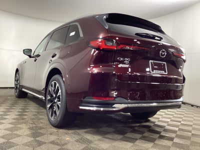 2026 Mazda Mazda CX-90 S Premium Plus