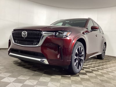 2026 Mazda Mazda CX-90 S Premium Plus