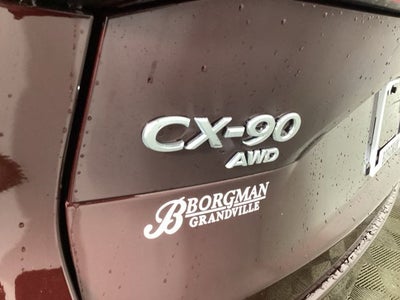 2026 Mazda Mazda CX-90 S Premium Plus
