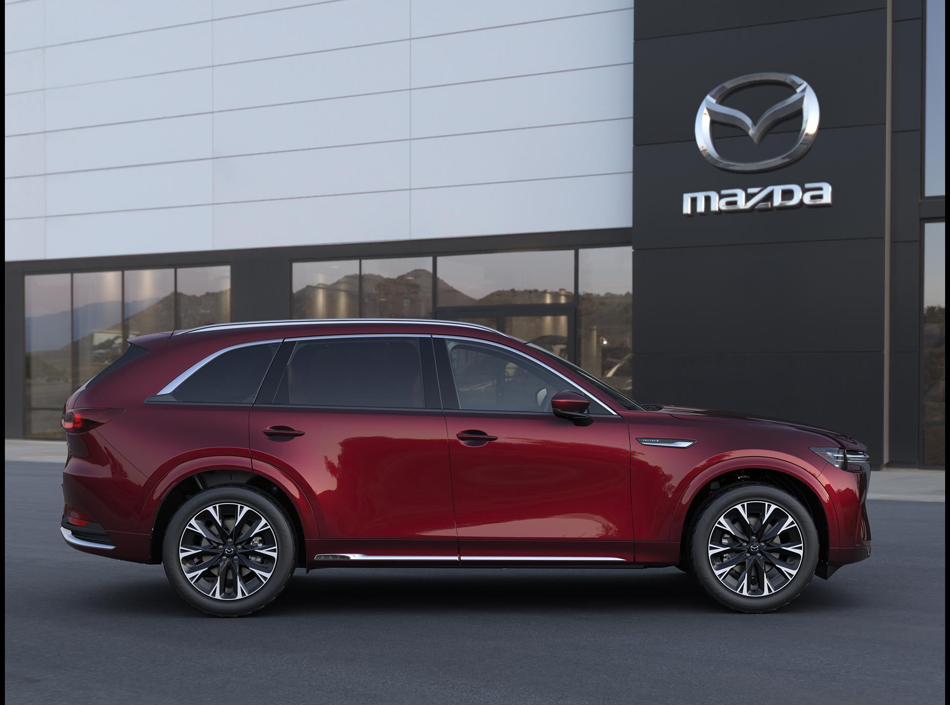 2026 Mazda Mazda CX-90 S Premium Plus