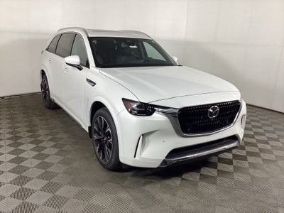 2026 Mazda Mazda CX-90 S Premium Plus