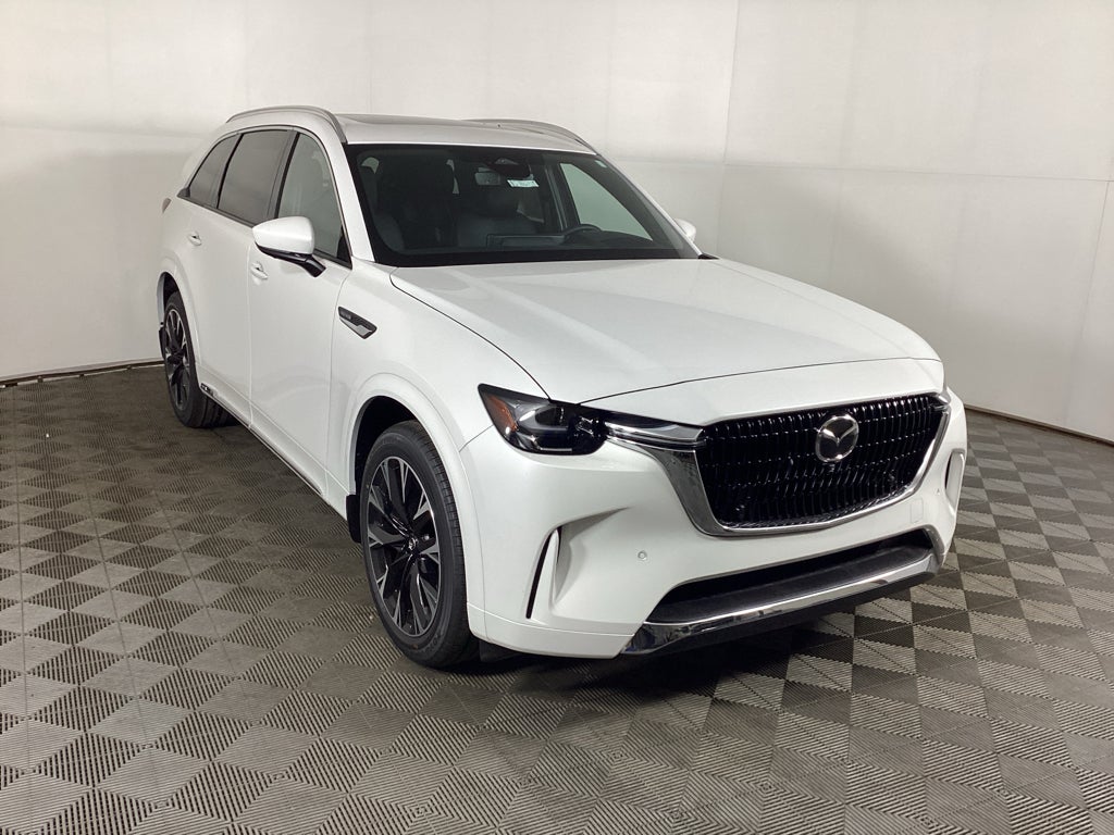 2026 Mazda Mazda CX-90 S Premium Plus