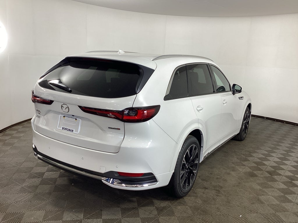 2026 Mazda Mazda CX-90 S Premium Plus