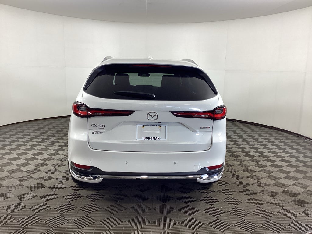 2026 Mazda Mazda CX-90 S Premium Plus