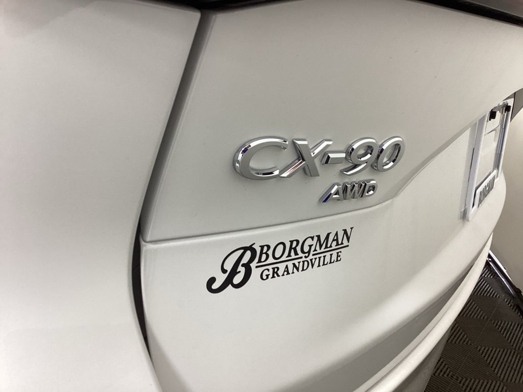 2026 Mazda Mazda CX-90 S Premium Plus