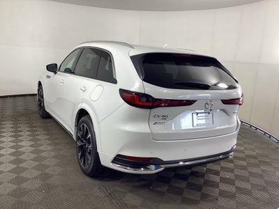 2026 Mazda Mazda CX-90 S Premium Plus